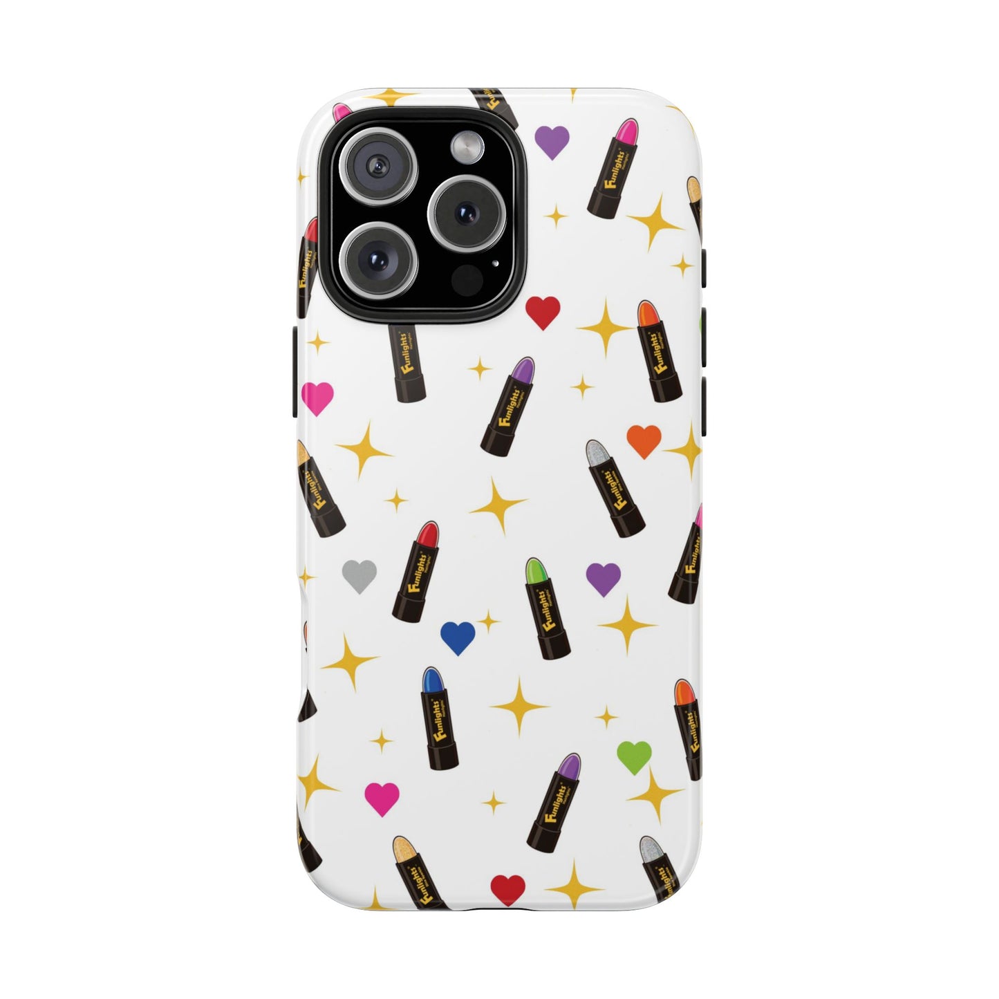 Funlights® Tough Phone Cases