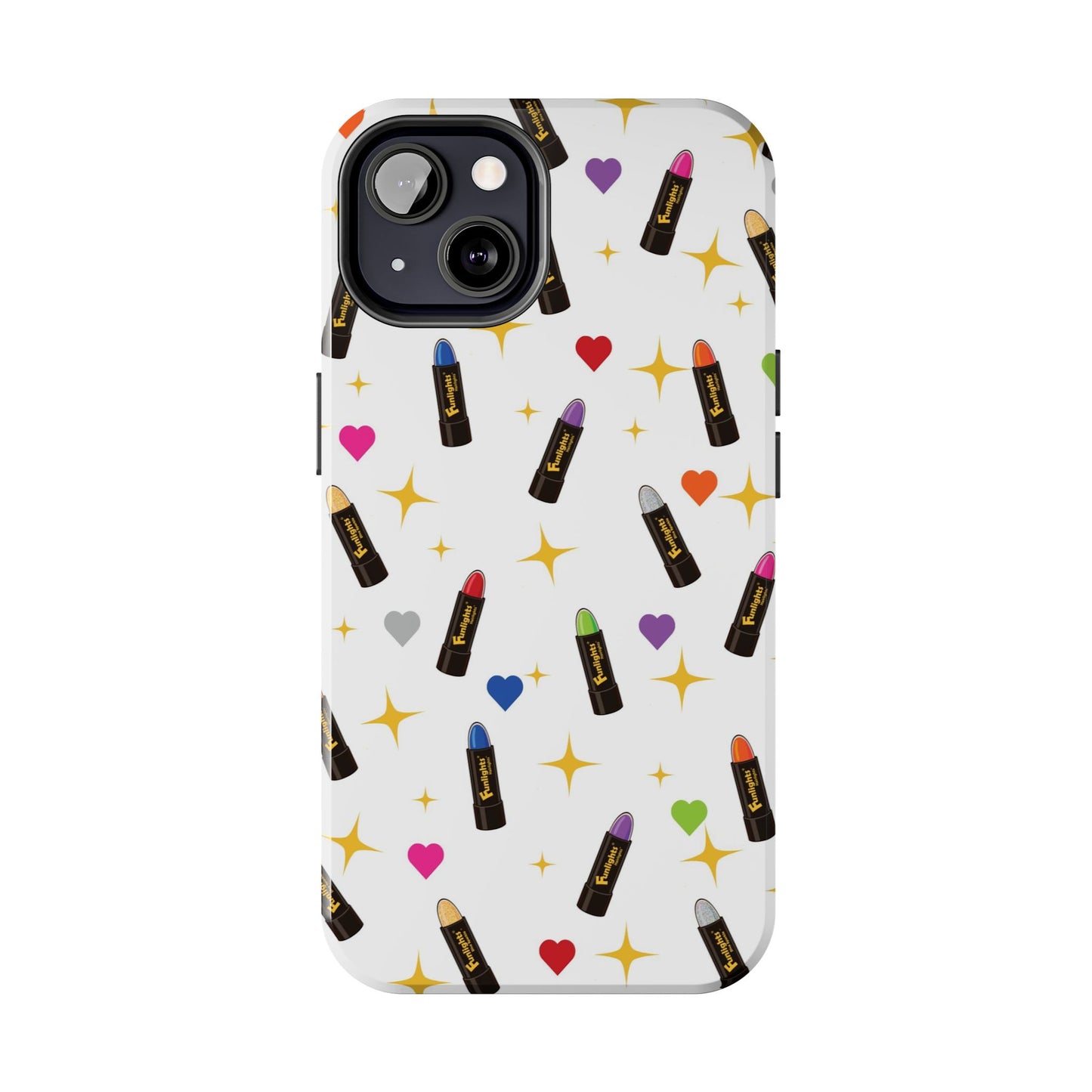 Funlights® Tough Phone Cases