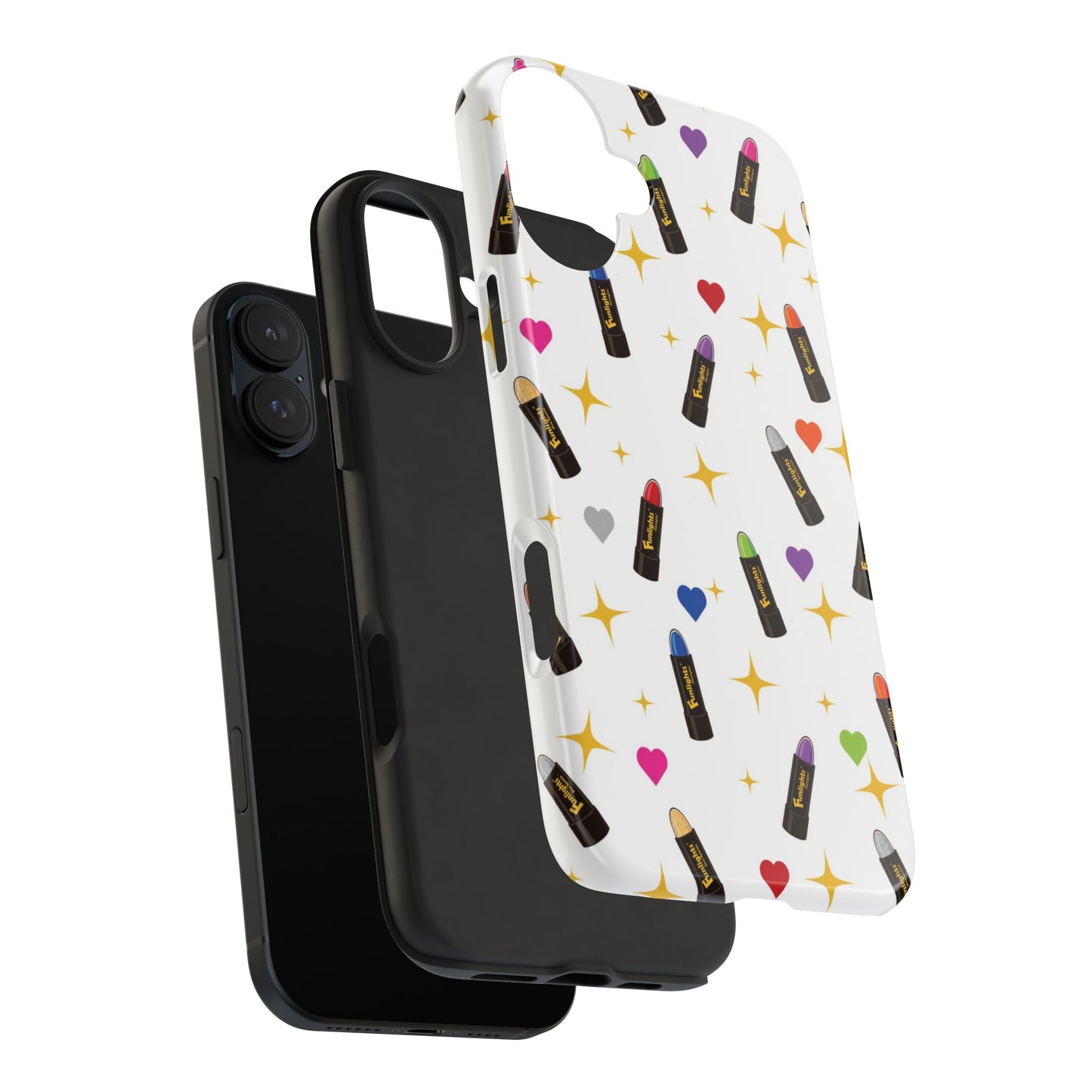 Funlights® Tough Phone Cases