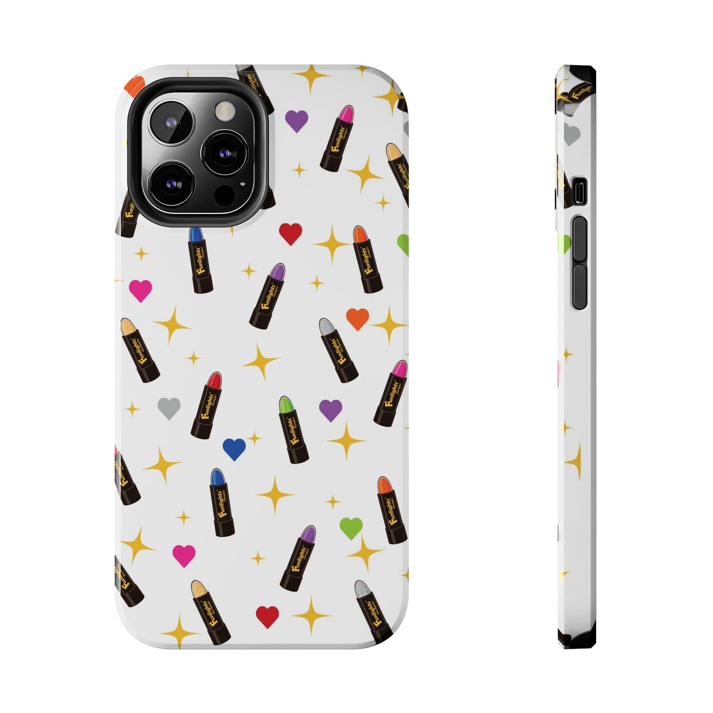 Funlights® Tough Phone Cases