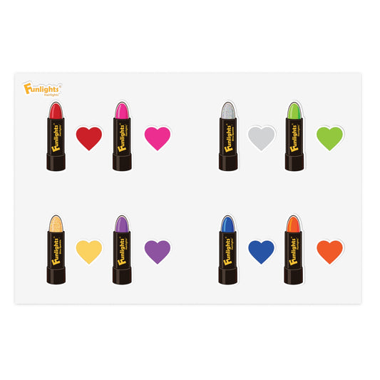 Funlights® Sticker Sheets