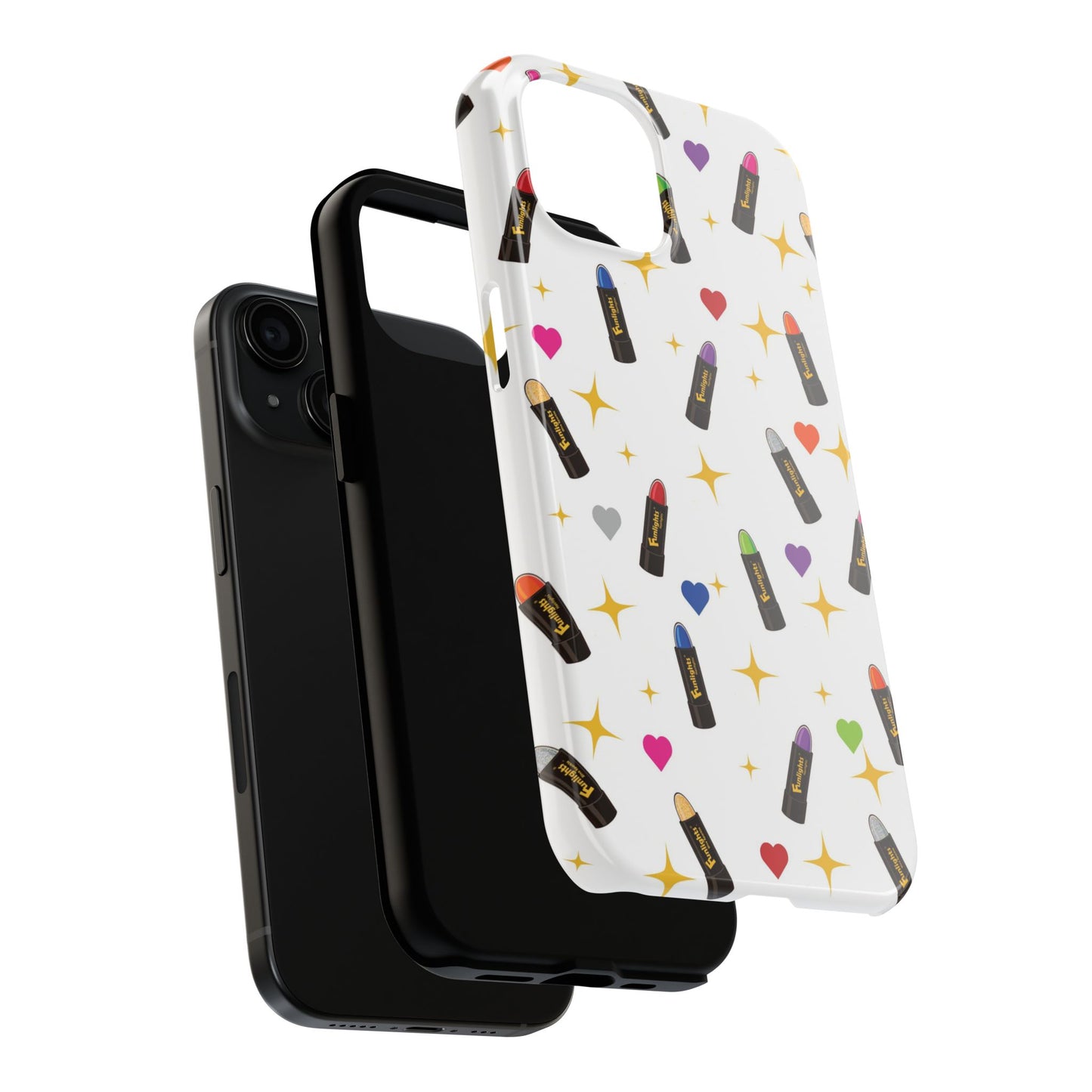 Funlights® Tough Phone Cases