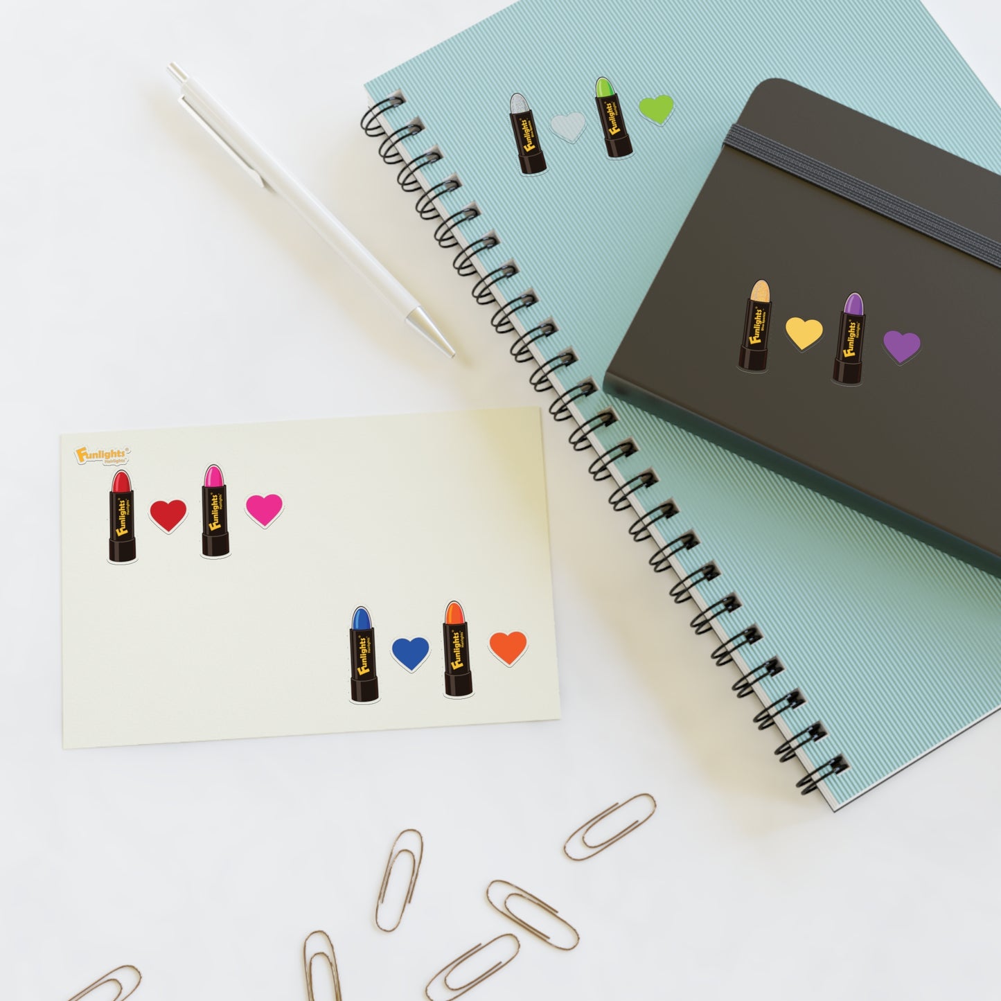 Funlights® Sticker Sheets