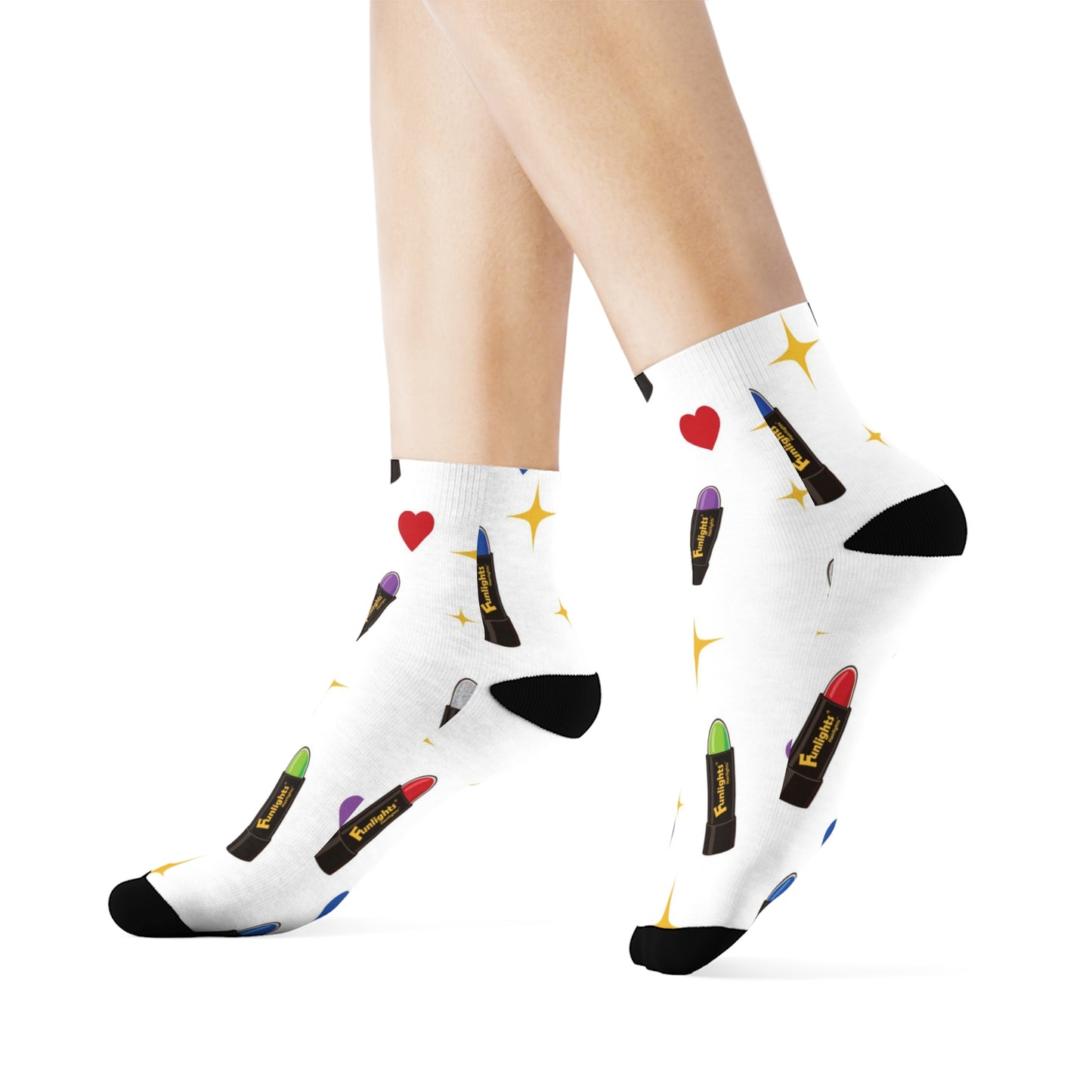 Funlights® Crew Socks
