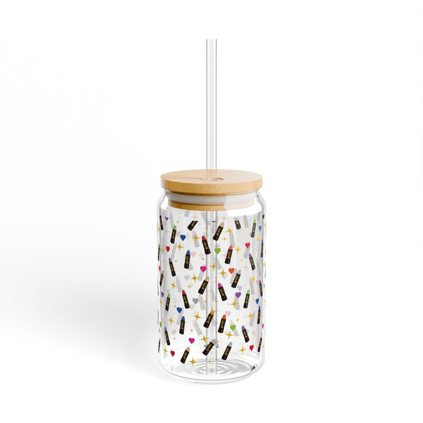 Funlights® Sipper Glass, 16oz