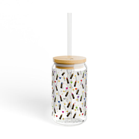 Funlights® Sipper Glass, 16oz