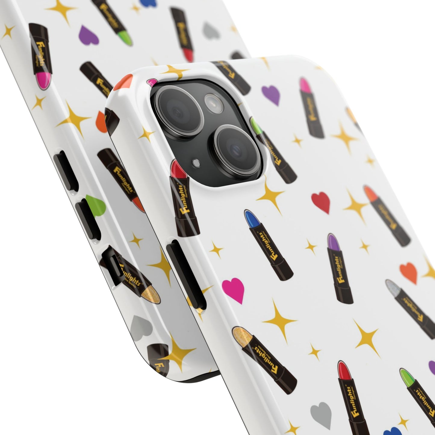 Funlights® Tough Phone Cases