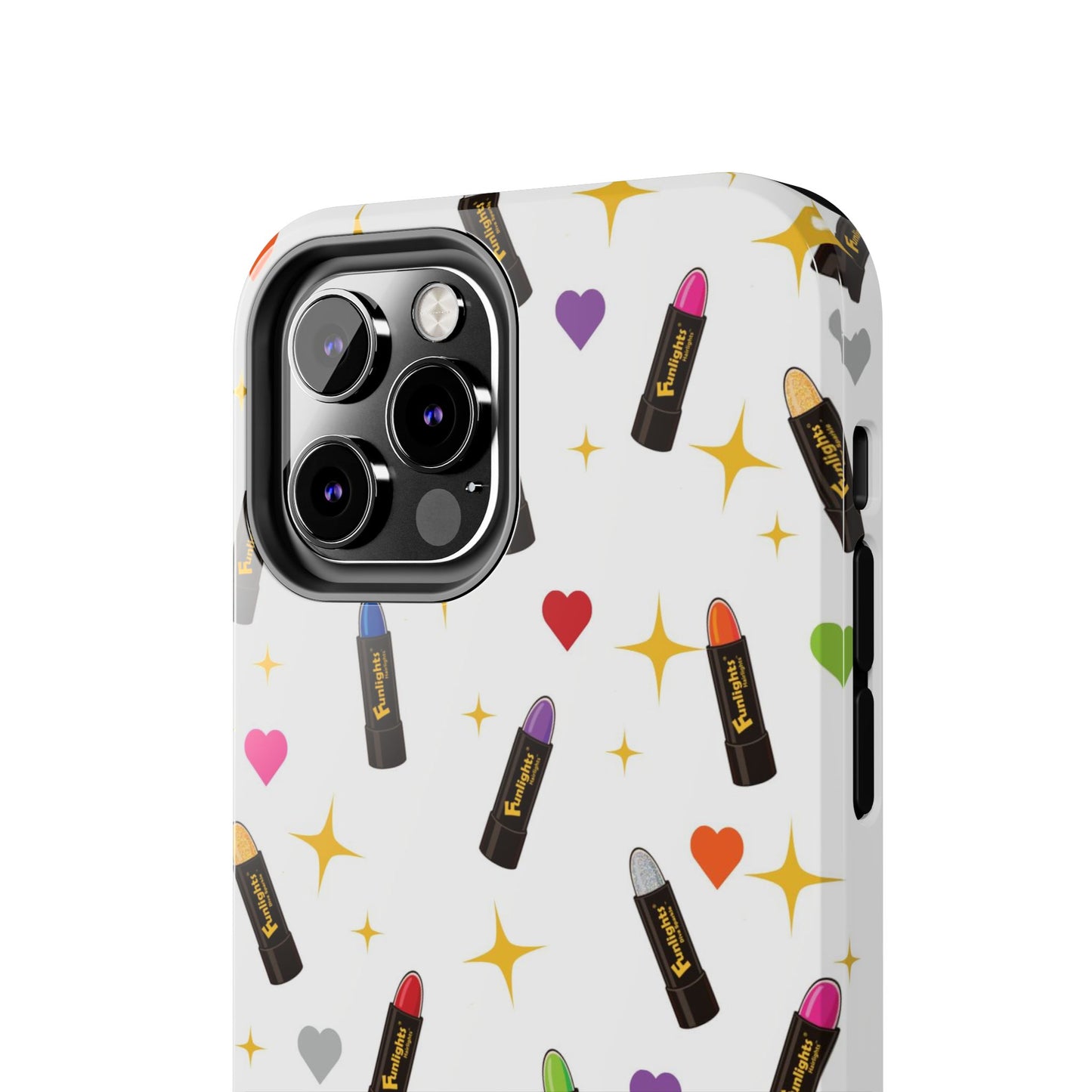Funlights® Tough Phone Cases