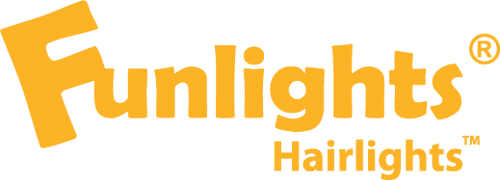 Funlights® Hairlights™ logo